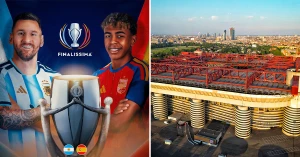 სან სირო ფინალისიმას ჩატარების საუკეთესო ადგილად მიიჩნევა