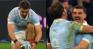 6 ერის ტრიუმფალური დასასრული | საფრანგეთი გაწითლებულ დროში გაჩემპიონდა