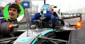 ვარსკვლავის დაბადება | კიმი ანტონელიმ პირველი რბოლა მოიგო