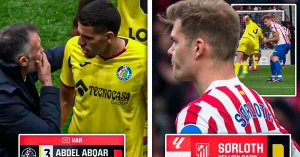 აბსურდი ლა ლიგაში | გაძევების მიზეზი, რასაც ყოველდღე ვერ ნახავთ