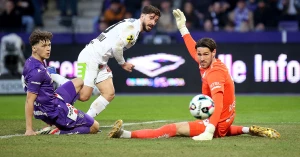 კიტეიშვილმა გაიბრწყინა | შტურმმა აუსტრიას მარტივად მოუგო