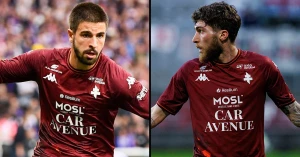 ქართული საგოლე მოქმედებების მიუხედავად, მეცი მაინც დამარცხდა