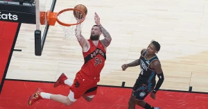 ტორონტომ დეტროიტი დაამარცხა | სანდრო მამუკელაშვილმა 15 წუთი ითამაშა