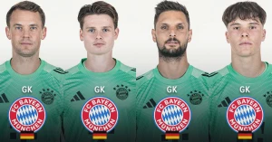 ბაიერნს 4 ტრავმირებული მეკარე ჰყავს, მიუნხენელების კარს U19-ის სათადარიგო მეკარე დაიცავს