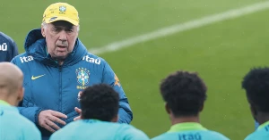 კარლო ანჩელოტიმ ბრაზილიელთა საუკეთესო თერთმეტეული დაასახელა