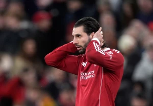 დომინიკ სობოსლაი: "ამ ფეხბურთით, კონფერენს ლიგაზე თამაშის ღირსებიც არ ვართ"