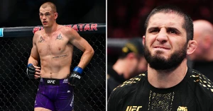 "ახლა ყველაფერი იმაზე მიანიშნებს, რომ მას ჩემთან ჩხუბი არ უნდა" - იან გარი