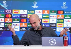 გვარდიოლა: ,,რეალმა 15 ჩემპიონთა ლიგა მოიგო, მაგრამ 100-ში ითამაშა, ეს წარუმატებლობაა?''