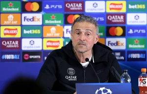 ლუის ენრიკე: ,,ჩემი სიტყვები პრემიერლიგის მოგებაზე? ეს ხუმრობა ყველგან თან დამდევს''