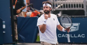 ნიკოლოზ ბასილაშვილი მაიამი Open-ის კვალიფიკაციის ფინალშია