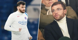 "პარი სენ-ჟერმენს არ სურს ხვიჩა კვარაცხელიას გაშვება" - ფაბრიციო რომანო