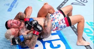 "მე ჩხუბისთვის ვემზადებოდი" - მაქს ჰოლოუეი