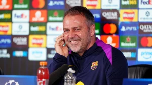 ჰანსი ფლიკი: "ბარსელონა ჩემი ბოლო კლუბი და სამსახურია"