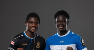 დინამო თბილისმა 2 გამბიელი ფეხბურთელი დაიმატა