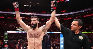 "დოლიძე ამ საღამოს ერთ-ერთი ყველაზე დიდი სახელია" - ESPN რომან დოლიძეზე