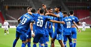 ლიდერების გარეშე: ისრაელის ნაკრები გადახალისებული შემადგენლობით ჩამოსვლას გეგმავს