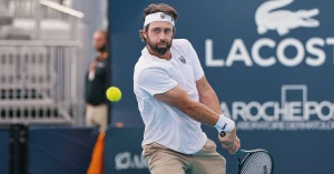 ნიკოლოზ ბასილაშვილი მაიამი Open-ის ძირითად ბადეში მოხვდა