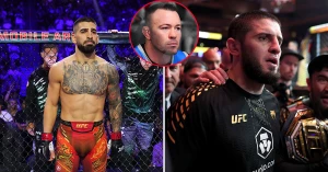 "გავიგე, რომ თეთრ სახლში თოფურია-მახაჩევის ბრძოლა ჩავარდა" - კოლბი კოვინგტონი