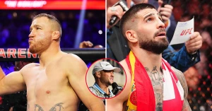 "ჯასტინის გამო, ეს ჩხუბი ძალიან არ მომწონს" - პორიე თოფურია-გეიჯის ჩხუბზე