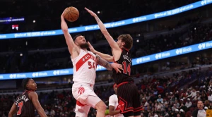 მამუკელაშვილის შედეგიანი მატჩი | ტორონტომ ჩიკაგო ბულსს მოუგო