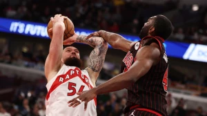 17 ქულა, 5 პასი, 4 მოხსნა, 1 ჩაჭრა - მამუკელაშვილის მომენტები ჩიკაგოს წინააღმდეგ