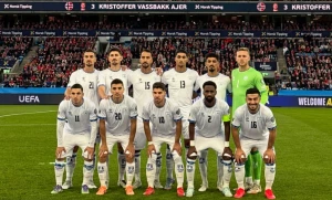 ისრაელის ნაკრების შემადგენლობა ცნობილია