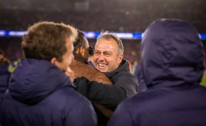 ჰანსი ფლიკი: "ჩემპიონთა ლიგის 1/4-ფინალში, ატლეტიკო ძალიან საფრთხილო მეტოქეა"