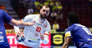 საქართველოს ხელბურთელთა ნაკრებმა ისრაელთან პირველი მატჩი წააგო