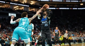 ბითაძემ ორლანდოს სასტარტო ხუთეულში ითამაშა | მეჯიქი შარლოტთან დამარცხდა