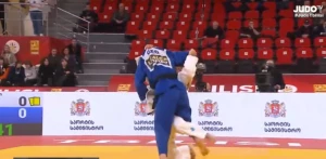 თორნიკე გიგაური თბილისის გრანდ სლემის ნახევარფინალშია