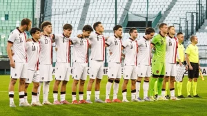 U21 | რამაზ სვანაძემ მარტის მატჩებისთვის შემადგენლობა დაასახელა