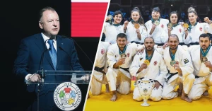 IJF-ს პრეზიდენტმა დაადასტურა | 2029 წლის ძიუდოს მსოფლიო ჩემპიონატი თბილისში გაიმართება