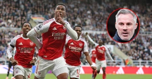 კარაგერი: "არსენალმა ნეიტრალური ფანებიც გადაიკიდა"