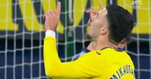 გიორგი მიქაუტაძის გოლი და ასისტი სოსიედადთან