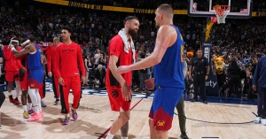 ტორონტო დენვერთან დამარცხდა | სანდრომ 14 წუთი ითამაშა