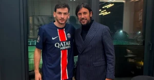 "კვარა ნეაპოლში ჩავიდა და მათ სკუდეტოს მოგებაში დაეხმარა" - კრისტიან ძაკარდო