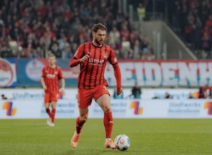 ჰაიდენჰაიმმა ქულა გადაარჩინა - ბუდუ ზივზივაძის შეფასება