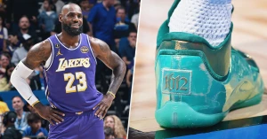 ლებრონ ჯეიმსმა კიდევ ერთი საოცარი რეკორდი დაამყარა