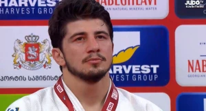 ლუკა მაისურაძემ საქართველოს ჰიმნი ააჟღერა | VIDEO