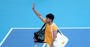 რა სჭირს ალკარასს?! - ესპანელი მაიამის დაემშვიდობა