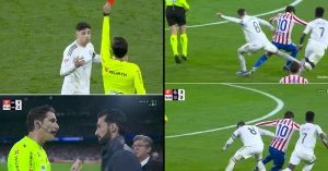 რეალმა ატლეტიკოს მოუგო - რა ვნახეთ მადრიდულ დერბიში?