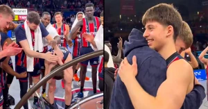 მათე ხატიაშვილმა ლიგა ენდესაში სადებიუტო მატჩი ჩაატარა