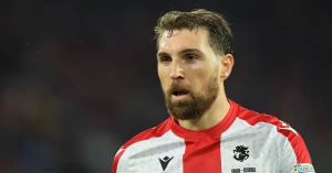 გურამ კაშიამ სანაკრებო კარიერის დასრულების შესახებ გამოაცხადა