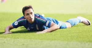 ოფიციალურად: ფედერიკო კიეზა მსოფლიო ჩემპიონატის პლეი-ოფის მატჩში არ ითამაშებს