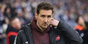 მიროსლავ კლოზე: "როგორც თავდამსხმელი, ლოჩოშვილის წინააღმდეგ თამაშს არ ვისურვებდი"