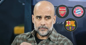 პეპ გვარდიოლამ ჩემპიონთა ლიგის ტიტულის მთავარი კანდიდატები დაასახელა