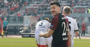 ლუკა ლოჩოშვილი ტურის საუკეთესო თერთმეტეულში მოხვდა | Kicker