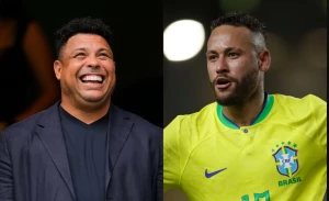 რონალდო ნაზარიო: "თუ ფეხბურთი მესმის, ნეიმარმა მსოფლიო ჩემპიონატზე უნდა ითამაშოს"