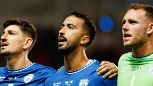 "შესანიშნავი ფეხბურთელები და კარგი გუნდი ჰყავთ" - ისრაელის ნაკრების ნახევარმცველი საქართველოზე საუბრობს