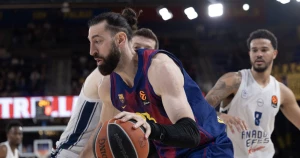 ბარსელონამ ეფესს მოუგო | შენგელია მატჩის MVP გახდა